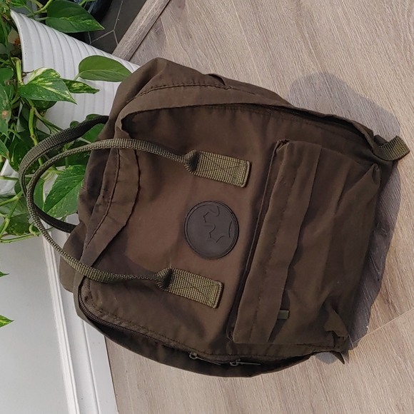 Sears Other - Backpack l sears brand l army green l good condition l like new